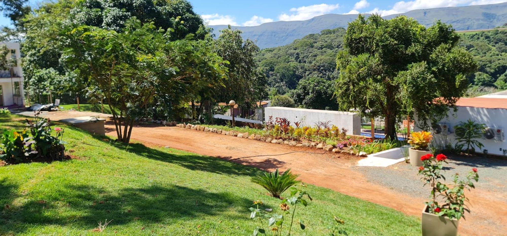 Pousada Descobrindo A Vida Brumadinho Exteriör bild