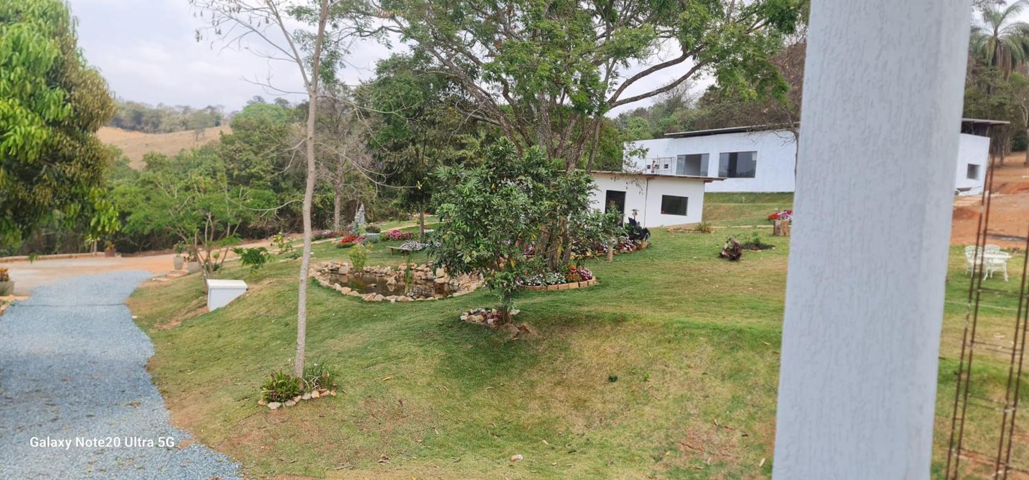 Pousada Descobrindo A Vida Brumadinho Exteriör bild