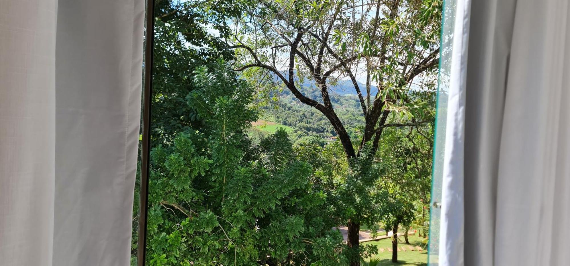Pousada Descobrindo A Vida Brumadinho Exteriör bild
